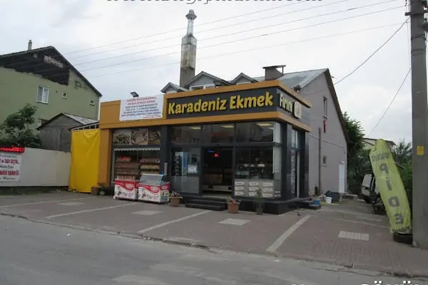 Ubaylar Karadeniz Ekmek Fırını - Resim 14