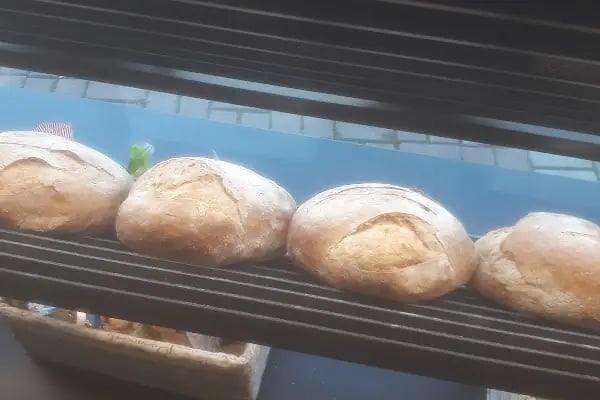 Ubaylar Karadeniz Ekmek Fırını - Resim 4
