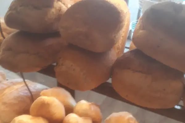 Ubaylar Karadeniz Ekmek Fırını - Resim 10