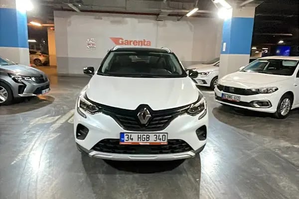 Garenta Bursa Anatolium AVM (Otogar) Araç Kiralama - Resim 16