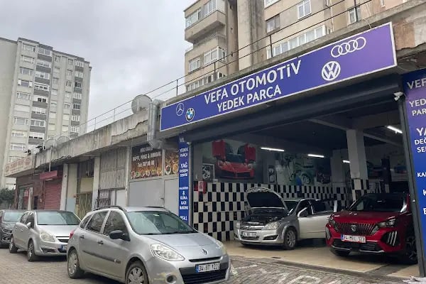 Vefa Otomotiv | Audi Doktoru Mehmet Akbaba Usta | Oto Tamirci - Resim 7