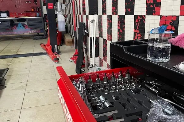 Vefa Otomotiv | Audi Doktoru Mehmet Akbaba Usta | Oto Tamirci - Resim 9