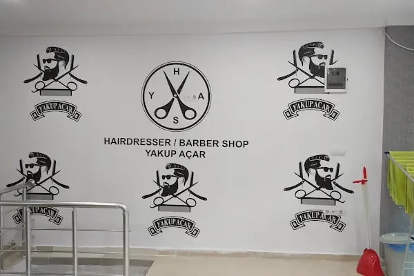 Yakup Acar Erkek Kuaförü - Resim 5
