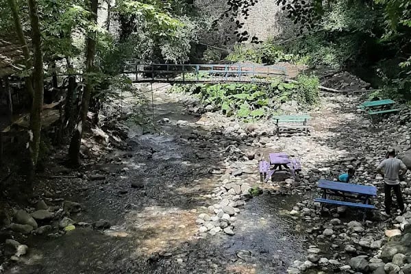 Karakaya Şelalesi - Resim 9