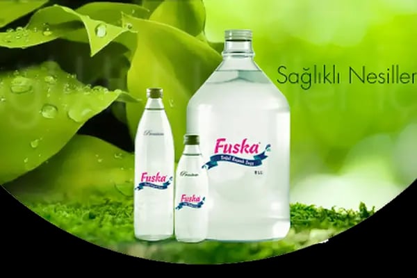 FUSKA SU - Resim 5