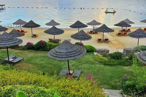 The Spa at Mandarin Oriental Bodrum - Resim 20