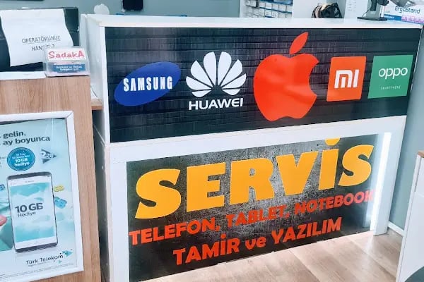 CEP TELEFONU TAMİRİ SERKAN YILDIRIM EN-FA İLETİŞİM CEP TELEFONU TAMİR BAKIM VE ONARIMI - Resim 6