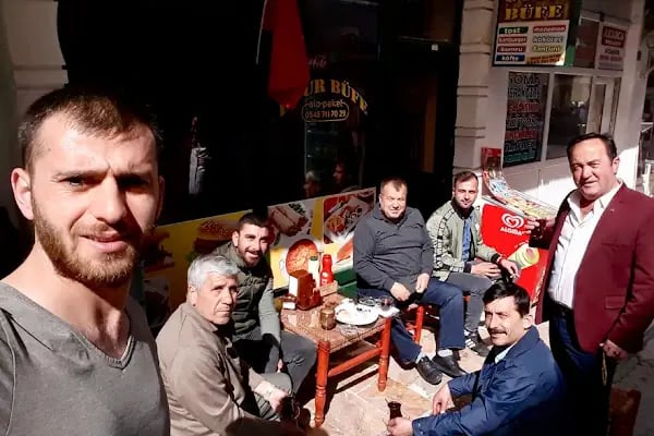 Caferoğulları künefe &amp; burma kadayıf &amp; lokma - Resim 3