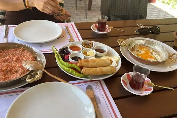 Erler Konağı Ayaş Ankara - Resim 8