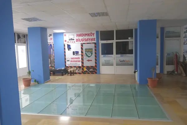 HADIMKÖY BİLGİSAYAR SİS.SAN.TİC AŞ - Resim 1