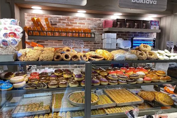 Göztepe Ekmek Fabrikası - Resim 3