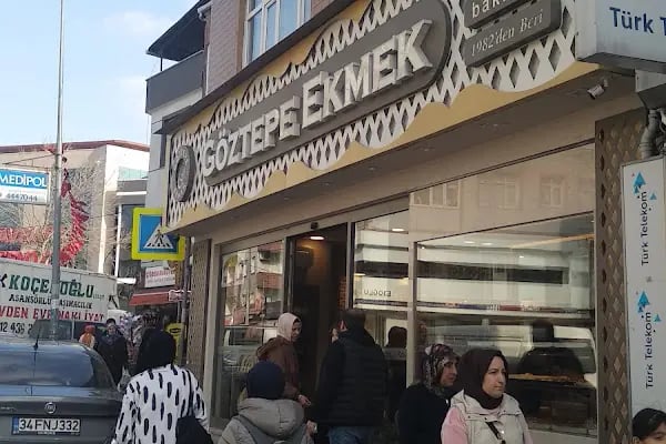 Göztepe Ekmek Fabrikası - Resim 14