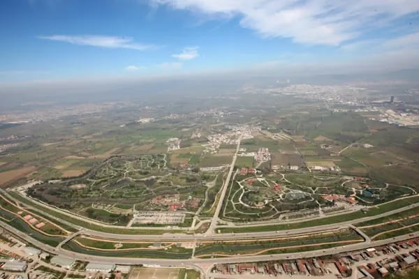 Bursa Hayvanat Bahçesi - Resim 2