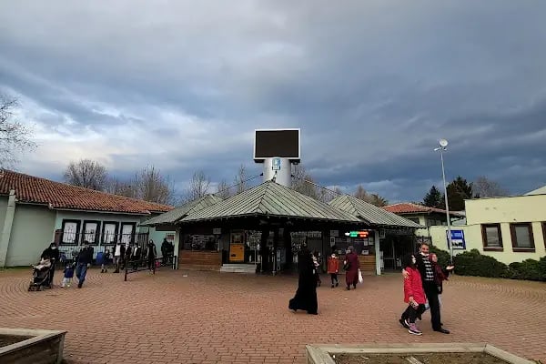 Bursa Hayvanat Bahçesi - Resim 13