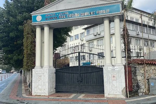 ALANYA ÖZEL EĞİTİM MESLEK OKULU - Resim 1