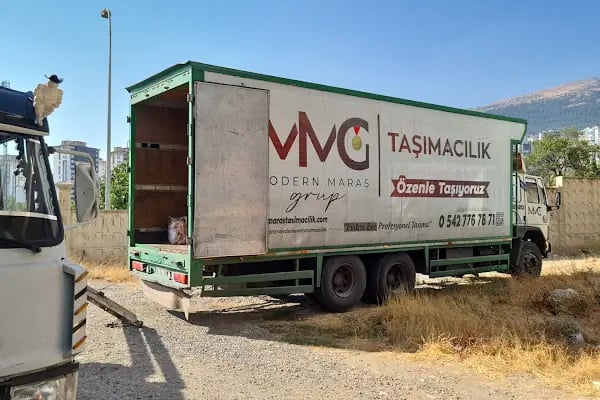 Modern Maraş Evden Eve Taşımacılık - Resim 9