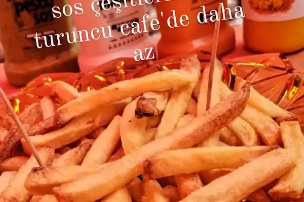 TURUNCU CAFE - Resim 13