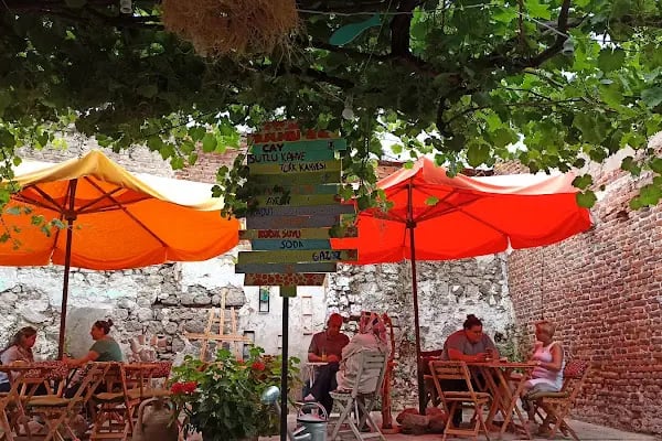 TURUNCU CAFE - Resim 1