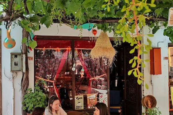 TURUNCU CAFE - Resim 19