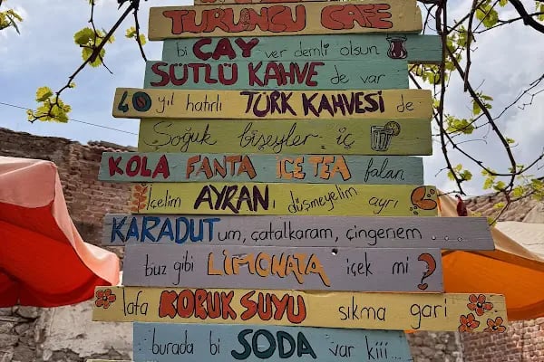 TURUNCU CAFE - Resim 18