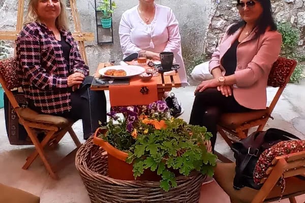 TURUNCU CAFE - Resim 4