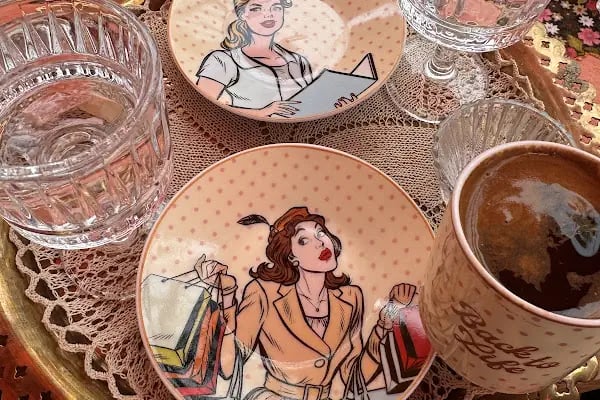 TURUNCU CAFE - Resim 6