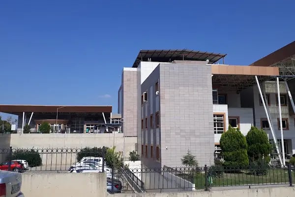 Manisa Alaşehir Devlet Hastanesi - Resim 1