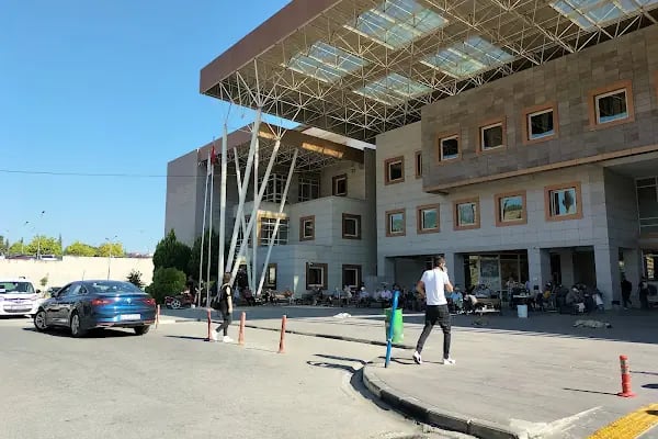Manisa Alaşehir Devlet Hastanesi - Resim 19