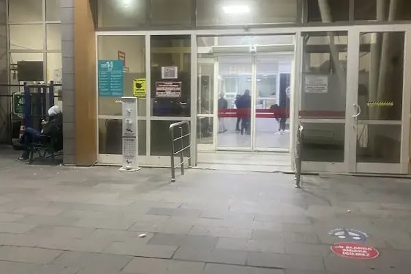Manisa Alaşehir Devlet Hastanesi - Resim 10