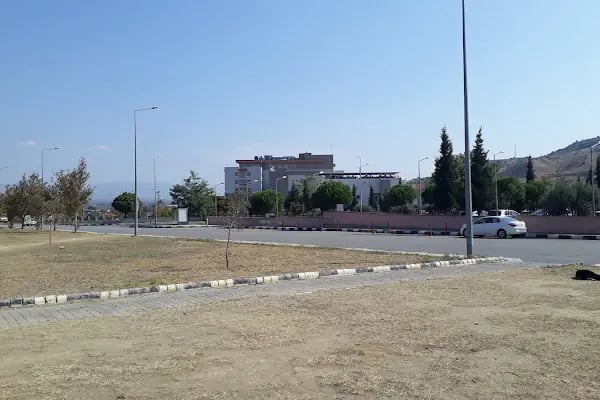 Manisa Alaşehir Devlet Hastanesi - Resim 13