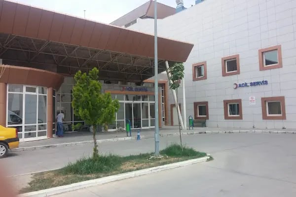 Manisa Alaşehir Devlet Hastanesi - Resim 15