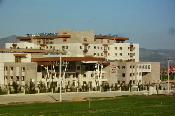 Manisa Alaşehir Devlet Hastanesi - Resim 17
