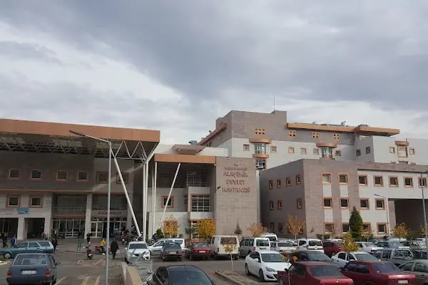 Manisa Alaşehir Devlet Hastanesi - Resim 18