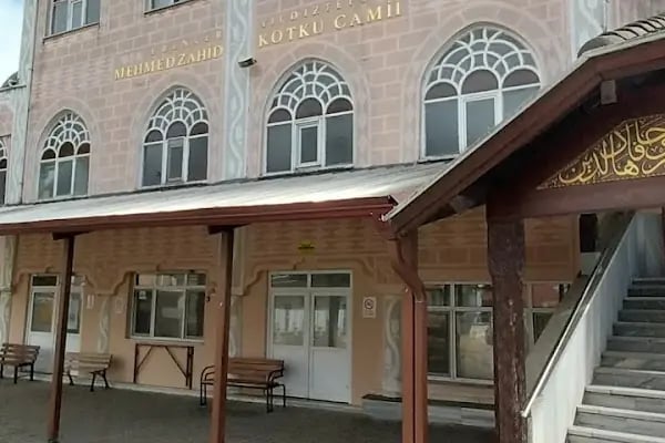 Z. Kotku Cami - Resim 6