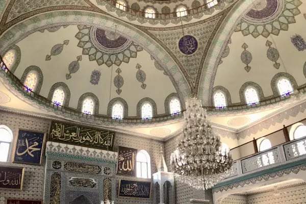 Z. Kotku Cami - Resim 15