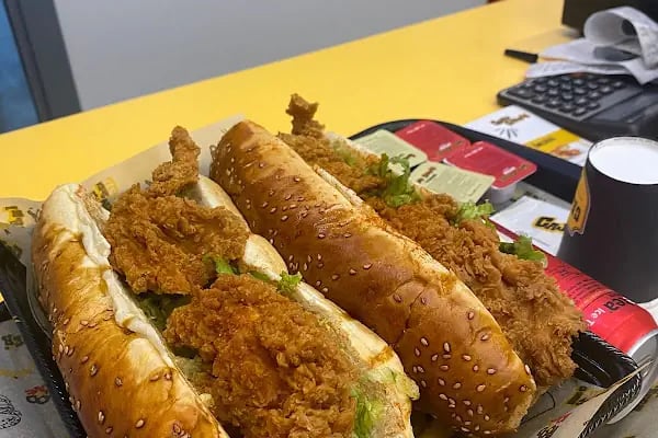 Cajun Corner İstanbul Bağcılar - Resim 19