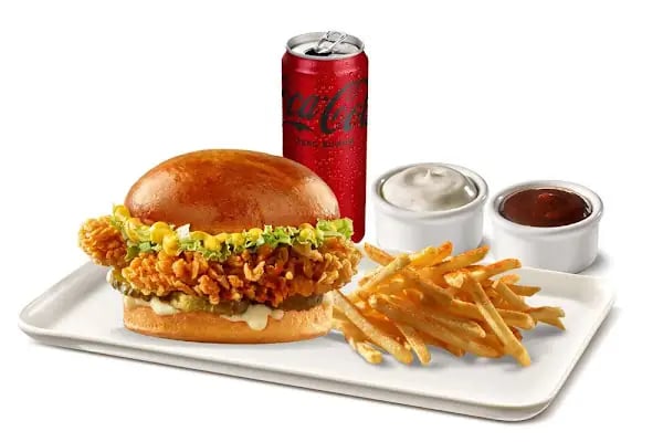 Cajun Corner İstanbul Bağcılar - Resim 3