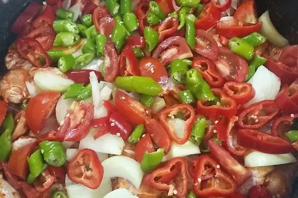 Beyza yemek tabldot - Resim 3