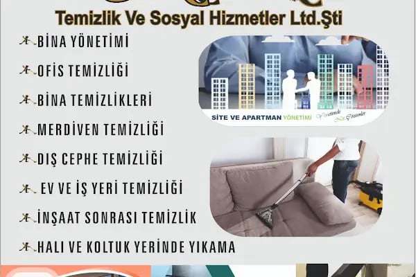Eskkar Temizlik Ve Sosyal Hizmetler Ltd. Şti. - Resim 20