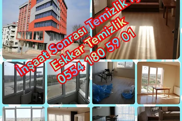 Eskkar Temizlik Ve Sosyal Hizmetler Ltd. Şti. - Resim 15