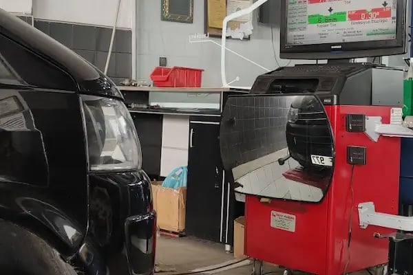 Michelin - Güven Rot Balans Şube Euromaster - Resim 3