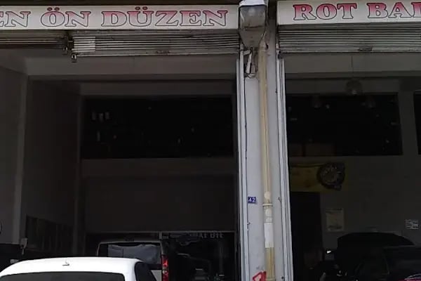 Michelin - Güven Rot Balans Şube Euromaster - Resim 7
