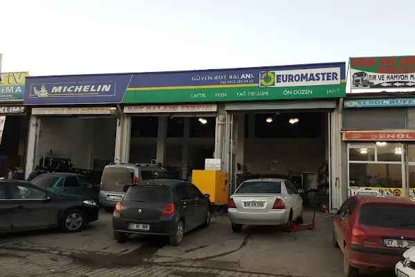 Michelin - Güven Rot Balans Şube Euromaster - Resim 5