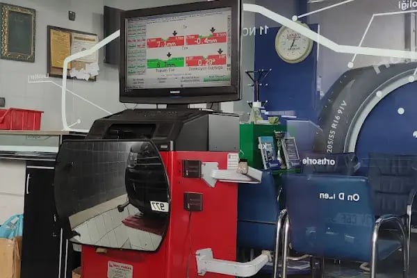 Michelin - Güven Rot Balans Şube Euromaster - Resim 2