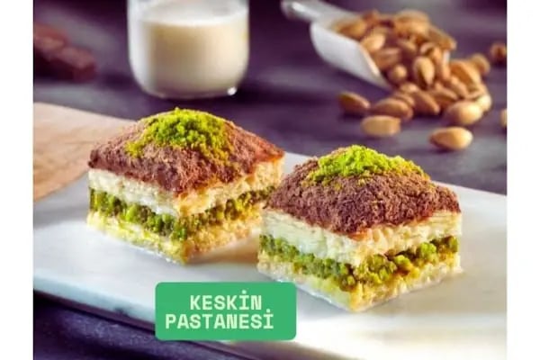Keskin Pastanesi - Resim 3