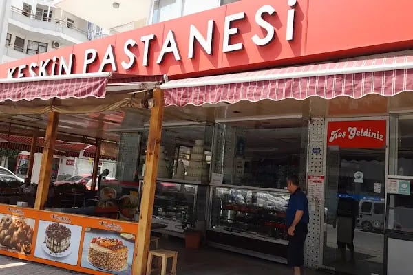 Keskin Pastanesi - Resim 1