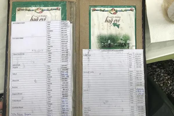 Bağ Evi Anadolu Mutfağı - Resim 13