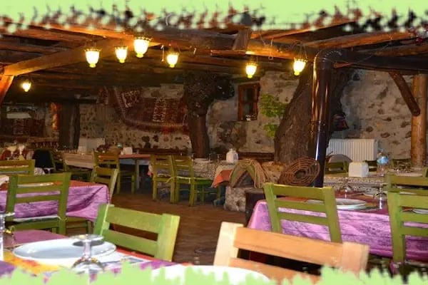 Bağ Evi Anadolu Mutfağı - Resim 2