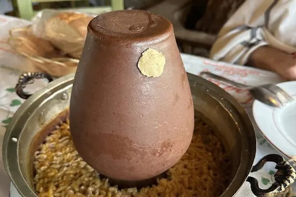 Bağ Evi Anadolu Mutfağı - Resim 12