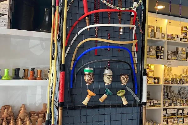 Ariassos Nargile Hediyelik Eşya - Resim 9
